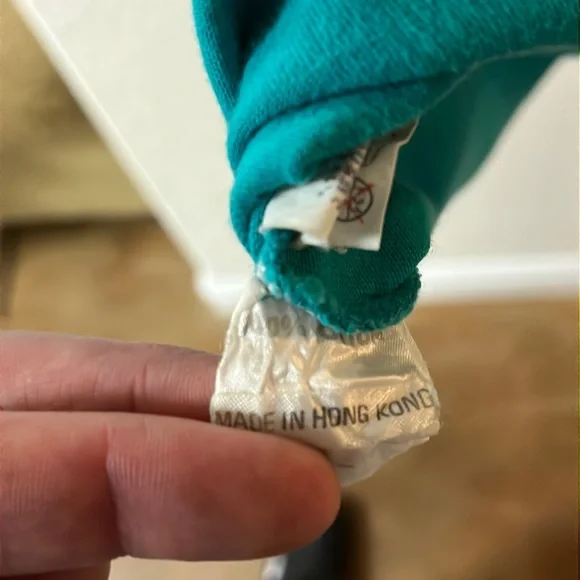 Vintage Valentino Jeans Tee - Picture 6 of 6